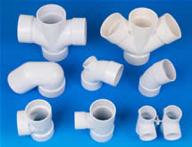 pvc pipe fitting